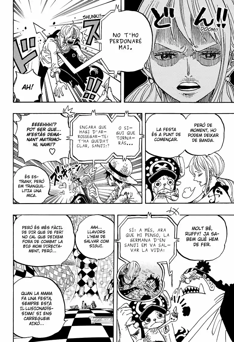 One Piece (Català) (1997) - Capítulo 857 - Página 8 - LectorTMOo
