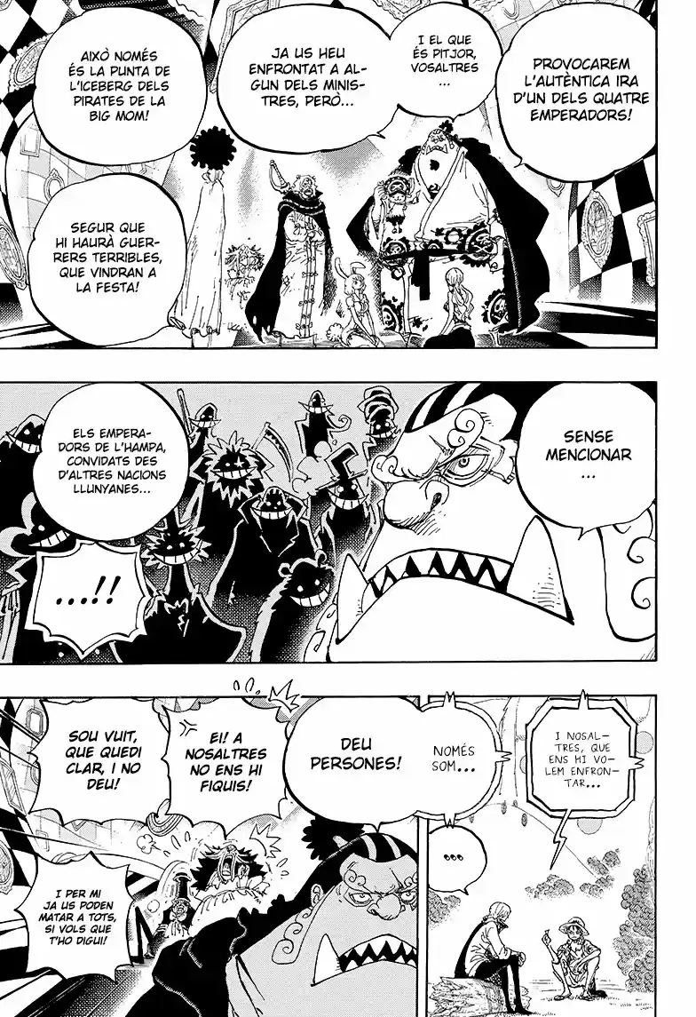One Piece (Català) (1997) - Capítulo 857 - Página 9 - LectorTMOo