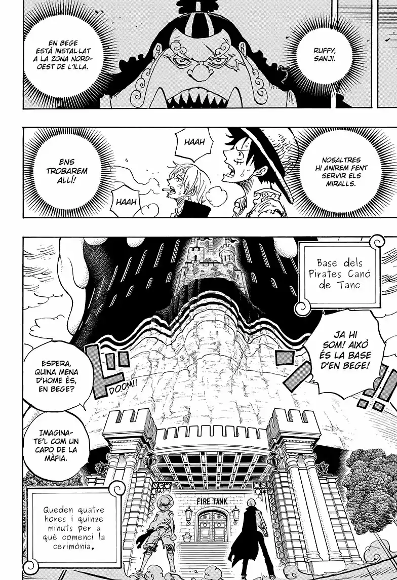 One Piece (Català) (1997) - Capítulo 858 - Página 4 - LectorTMOo