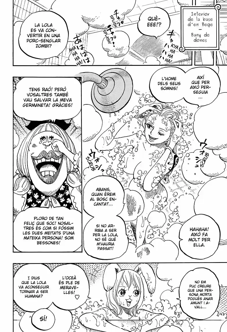 One Piece (Català) (1997) - Capítulo 858 - Página 6 - LectorTMOo