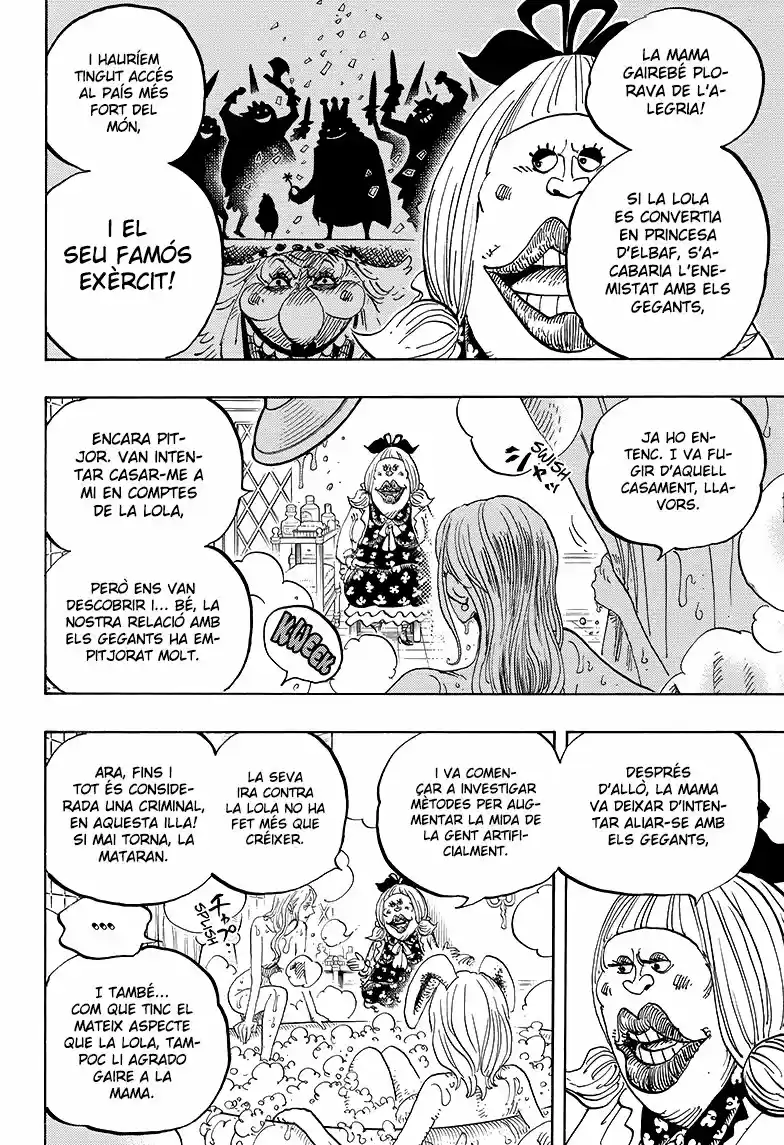 One Piece (Català) (1997) - Capítulo 858 - Página 8 - LectorTMOo