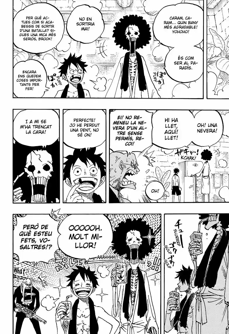 One Piece (Català) (1997) - Capítulo 858 - Página 10 - LectorTMOo