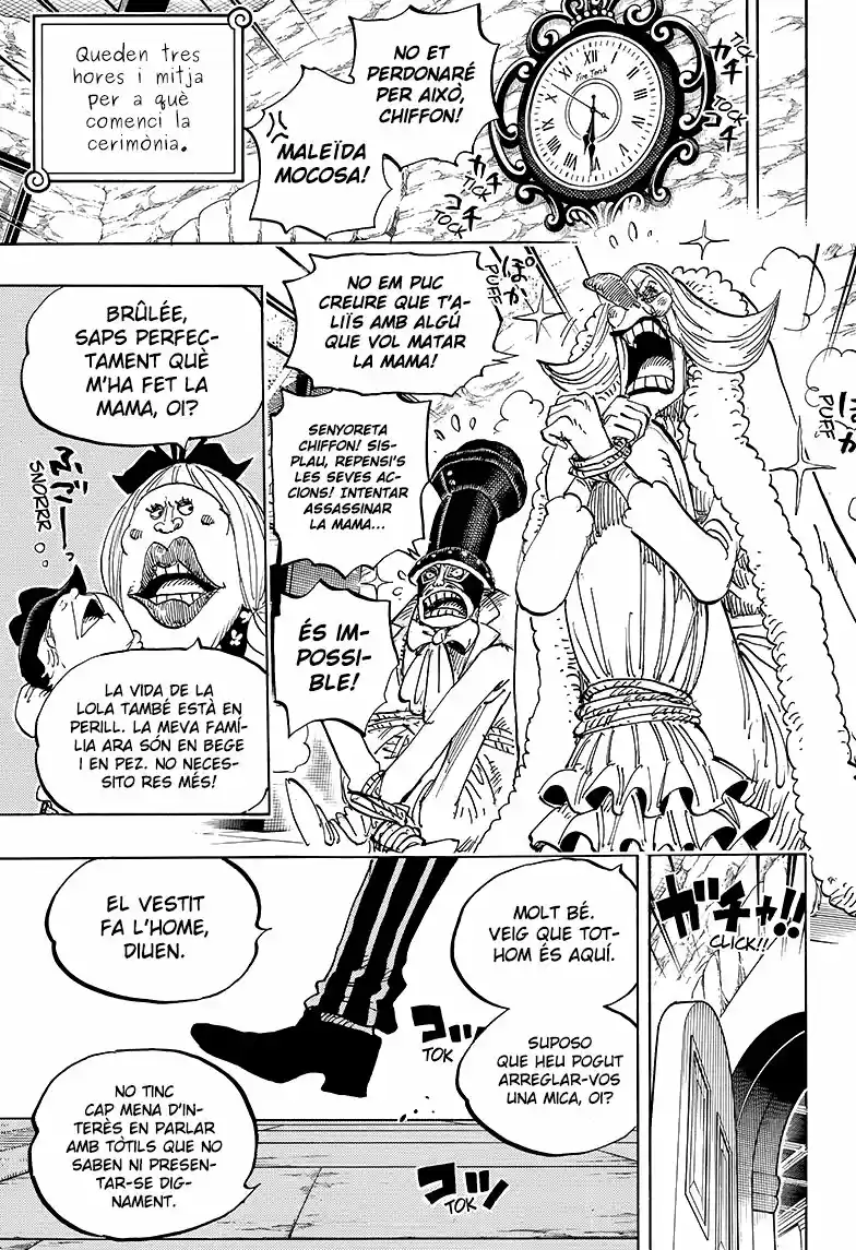 One Piece (Català) (1997) - Capítulo 858 - Página 11 - LectorTMOo