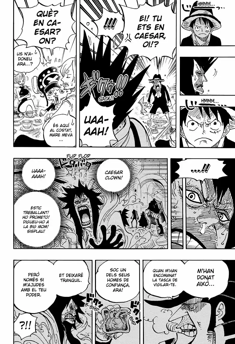 One Piece (Català) (1997) - Capítulo 858 - Página 12 - LectorTMOo