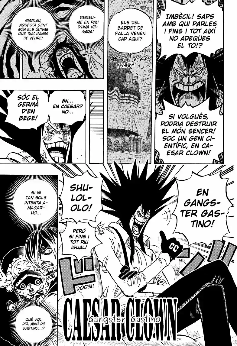 One Piece (Català) (1997) - Capítulo 858 - Página 13 - LectorTMOo