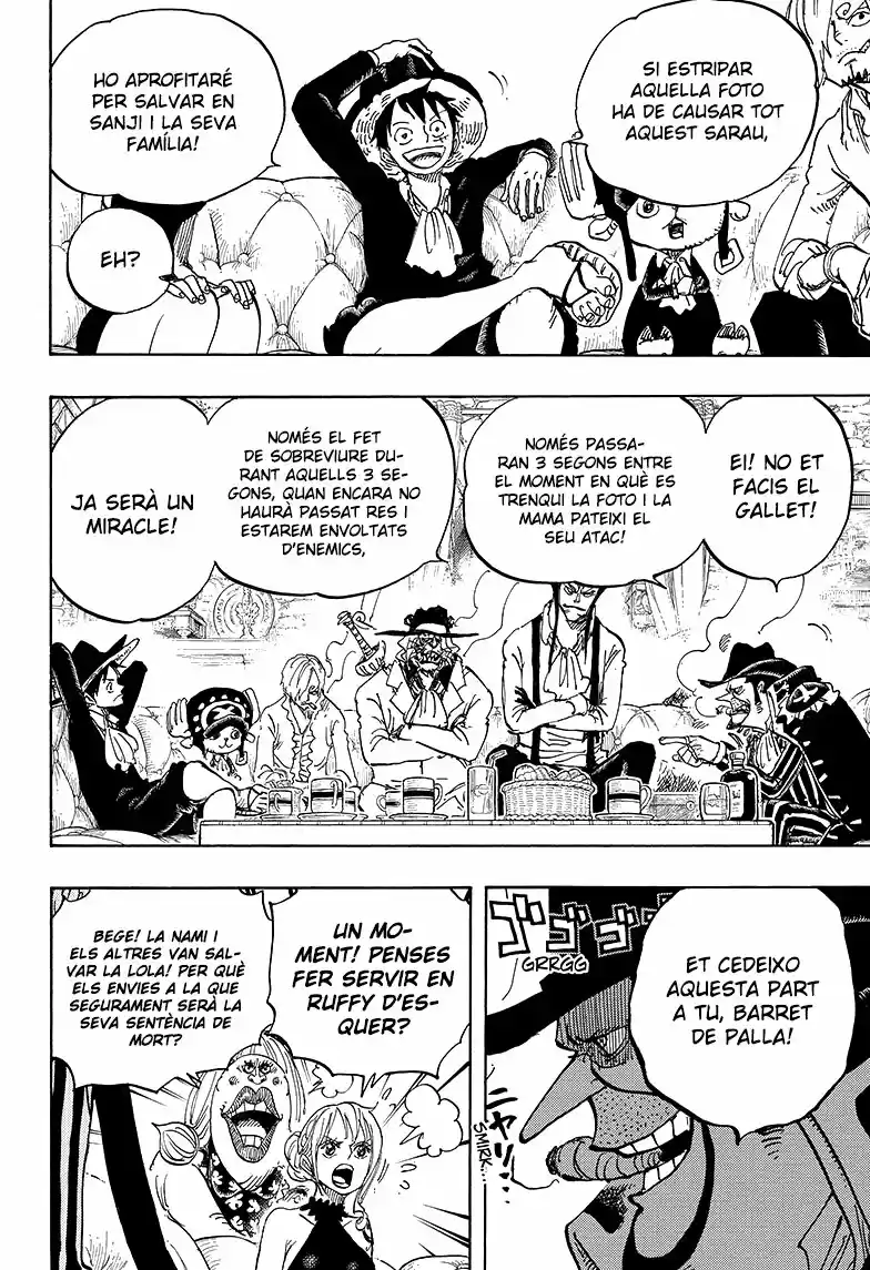 One Piece (Català) (1997) - Capítulo 859 - Página 10 - LectorTMOo