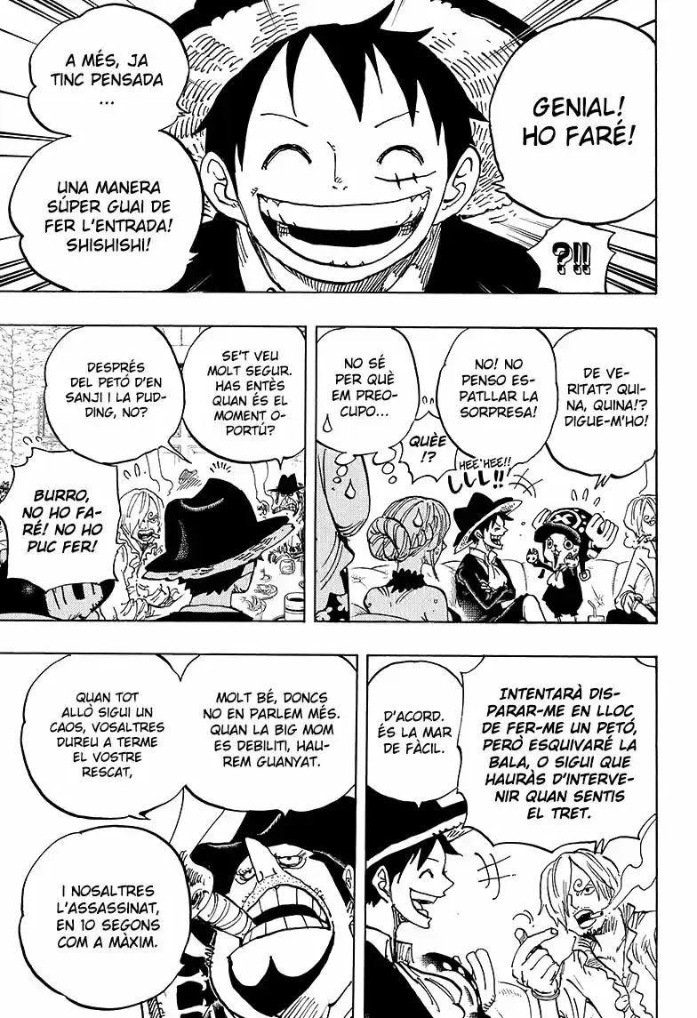 One Piece (Català) (1997) - Capítulo 859 - Página 11 - LectorTMOo
