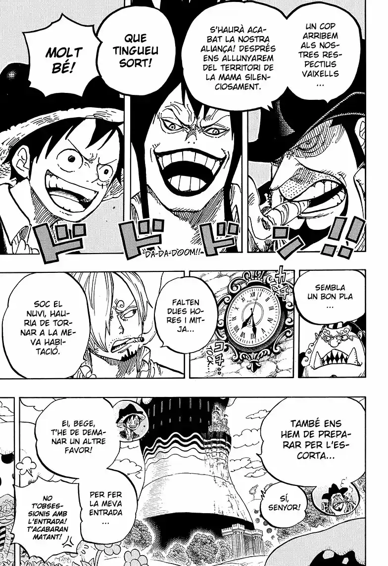 One Piece (Català) (1997) - Capítulo 859 - Página 13 - LectorTMOo