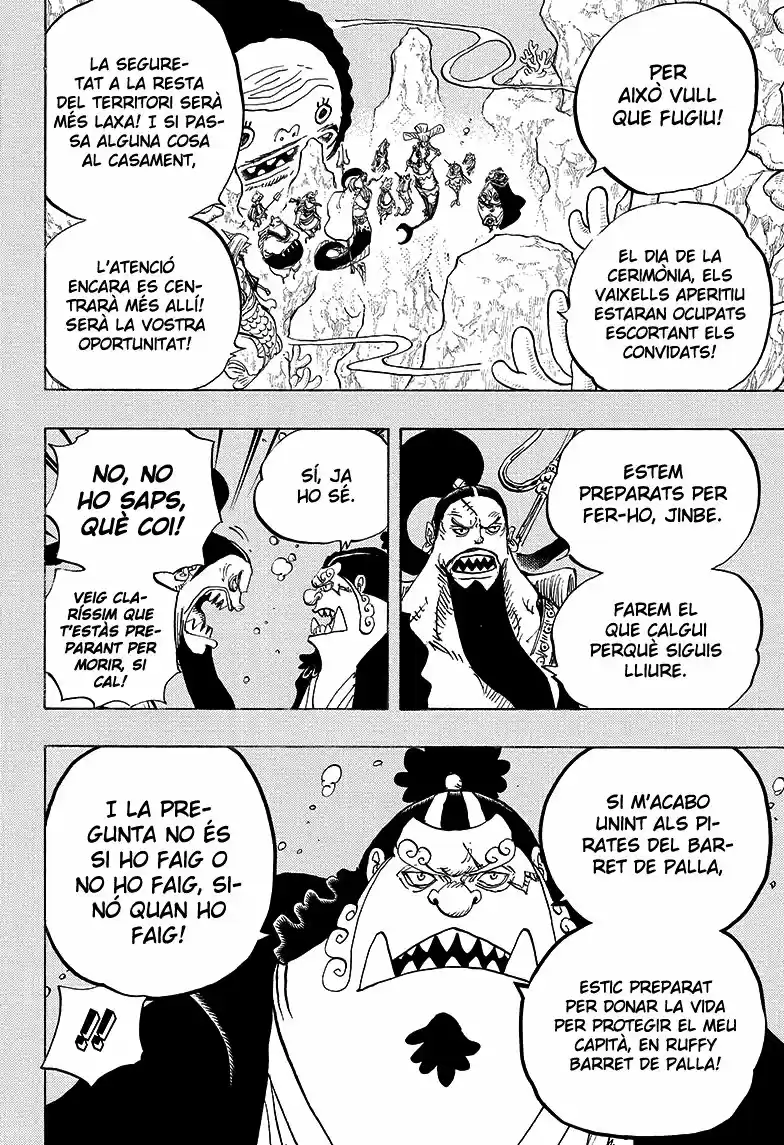 One Piece (Català) (1997) - Capítulo 860 - Página 4 - LectorTMOo