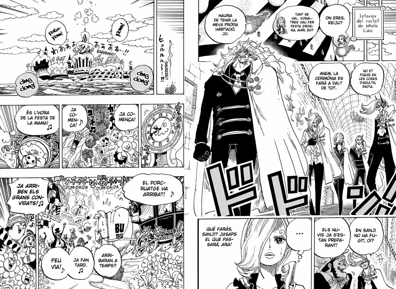 One Piece (Català) (1997) - Capítulo 860 - Página 6 - LectorTMOo