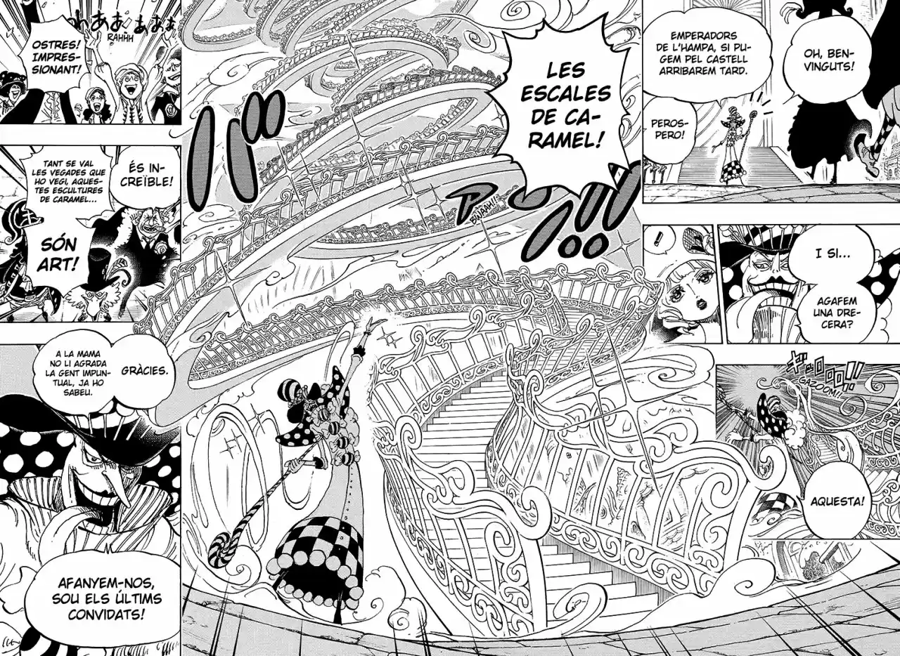 One Piece (Català) (1997) - Capítulo 860 - Página 8 - LectorTMOo