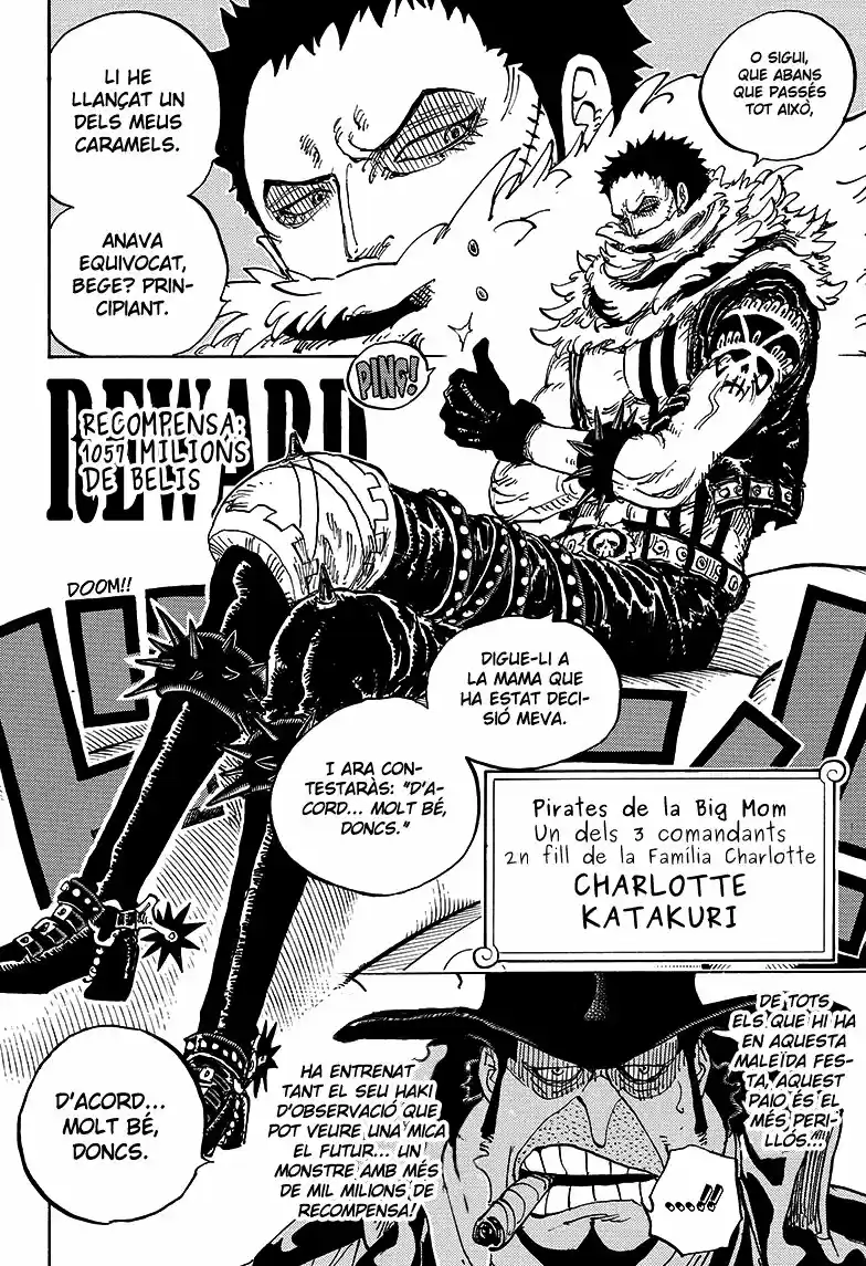One Piece (Català) (1997) - Capítulo 860 - Página 10 - LectorTMOo