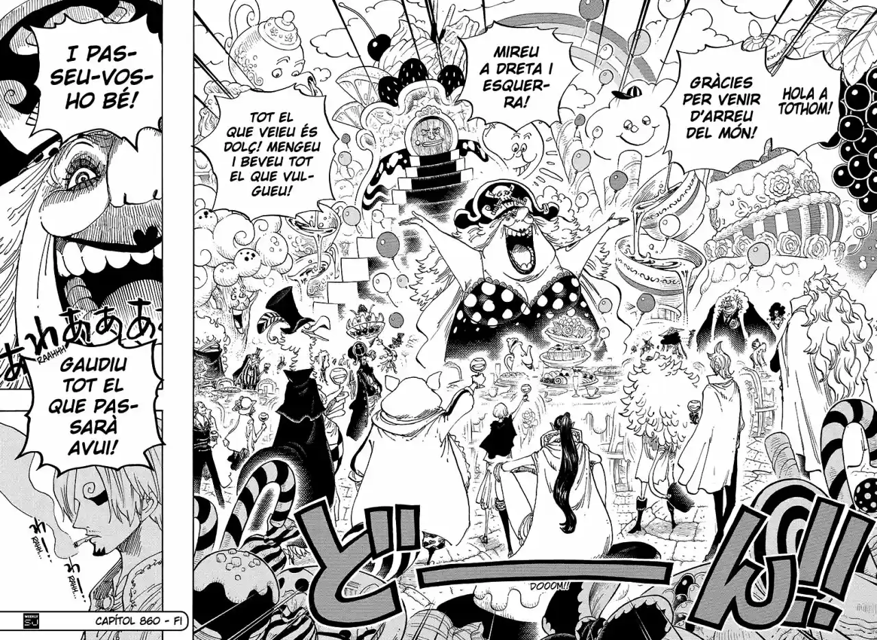 One Piece (Català) (1997) - Capítulo 860 - Página 12 - LectorTMOo
