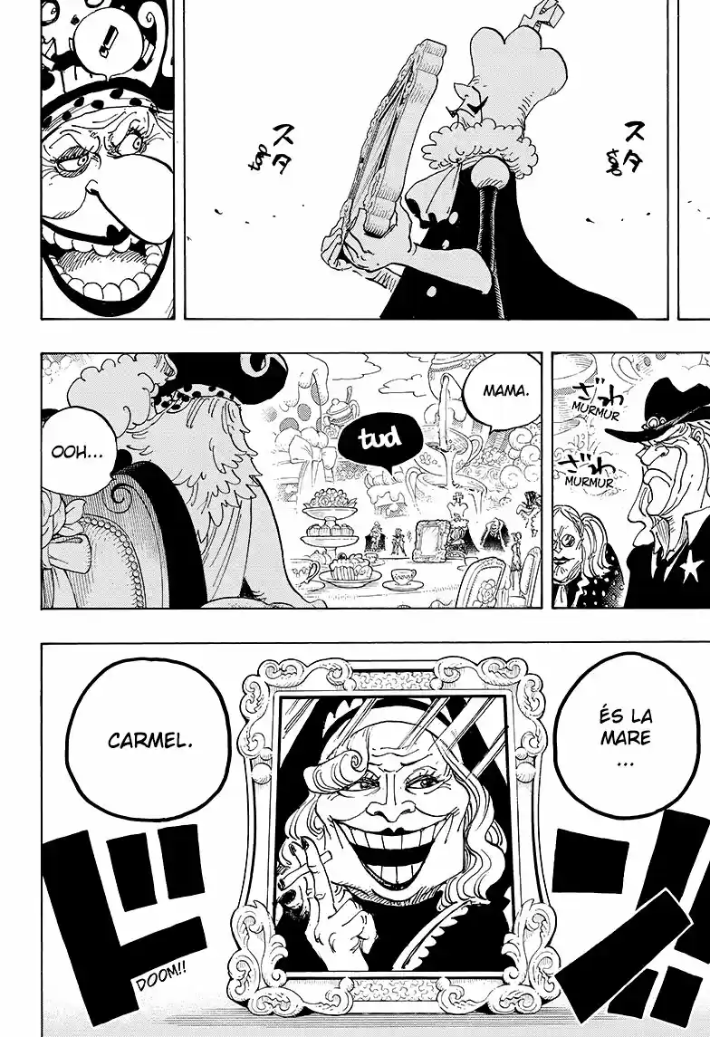 One Piece (Català) (1997) - Capítulo 861 - Página 4 - LectorTMOo