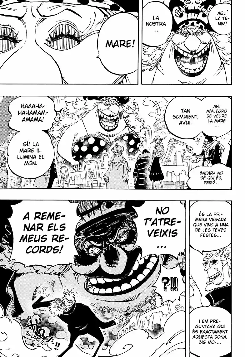 One Piece (Català) (1997) - Capítulo 861 - Página 5 - LectorTMOo