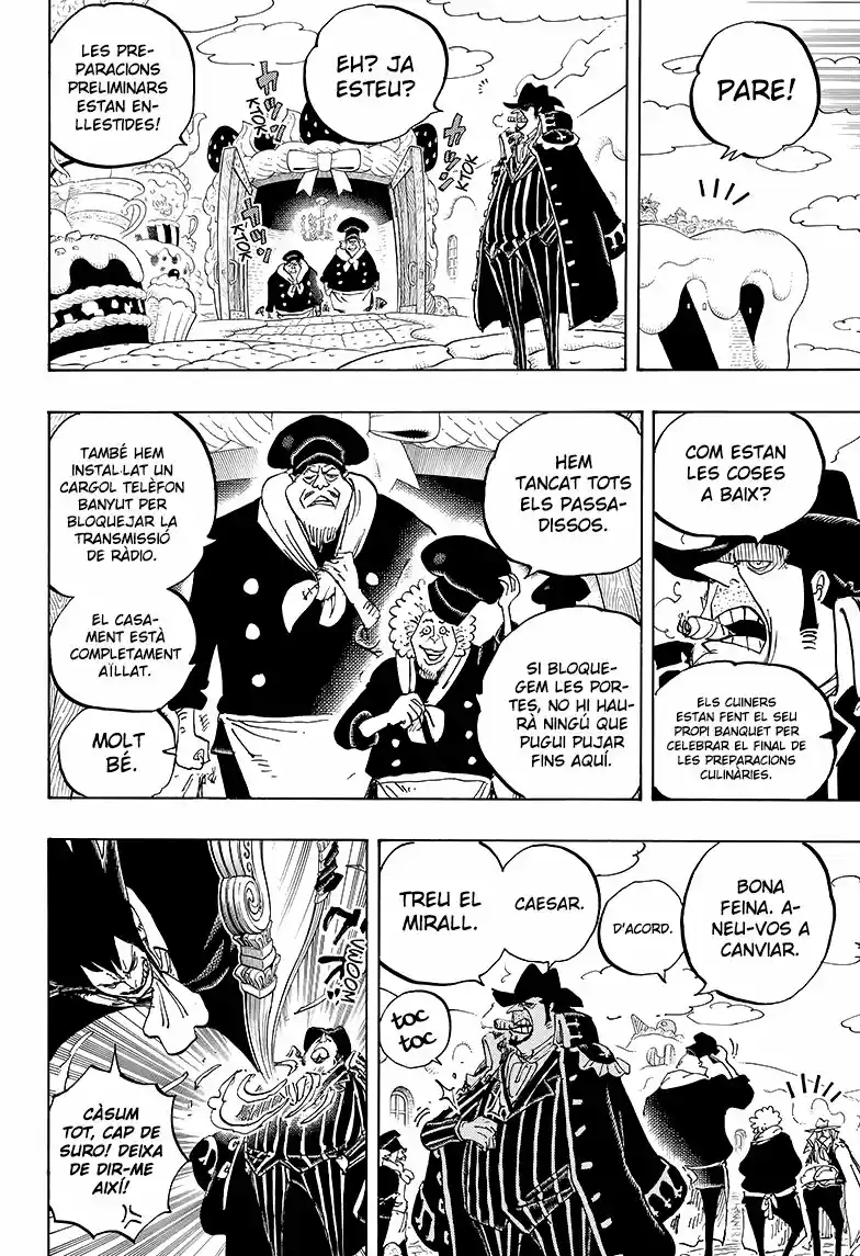 One Piece (Català) (1997) - Capítulo 861 - Página 8 - LectorTMOo