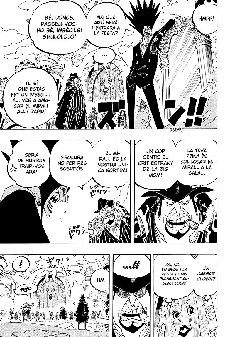One Piece (Català) (1997) - Capítulo 861 - Página 9 - LectorTMOo