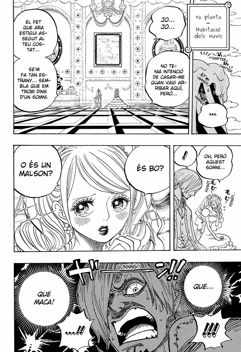 One Piece (Català) (1997) - Capítulo 861 - Página 12 - LectorTMOo