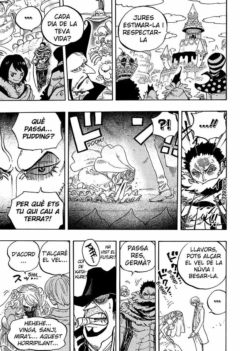 One Piece (Català) (1997) - Capítulo 862 - Página 8 - LectorTMOo
