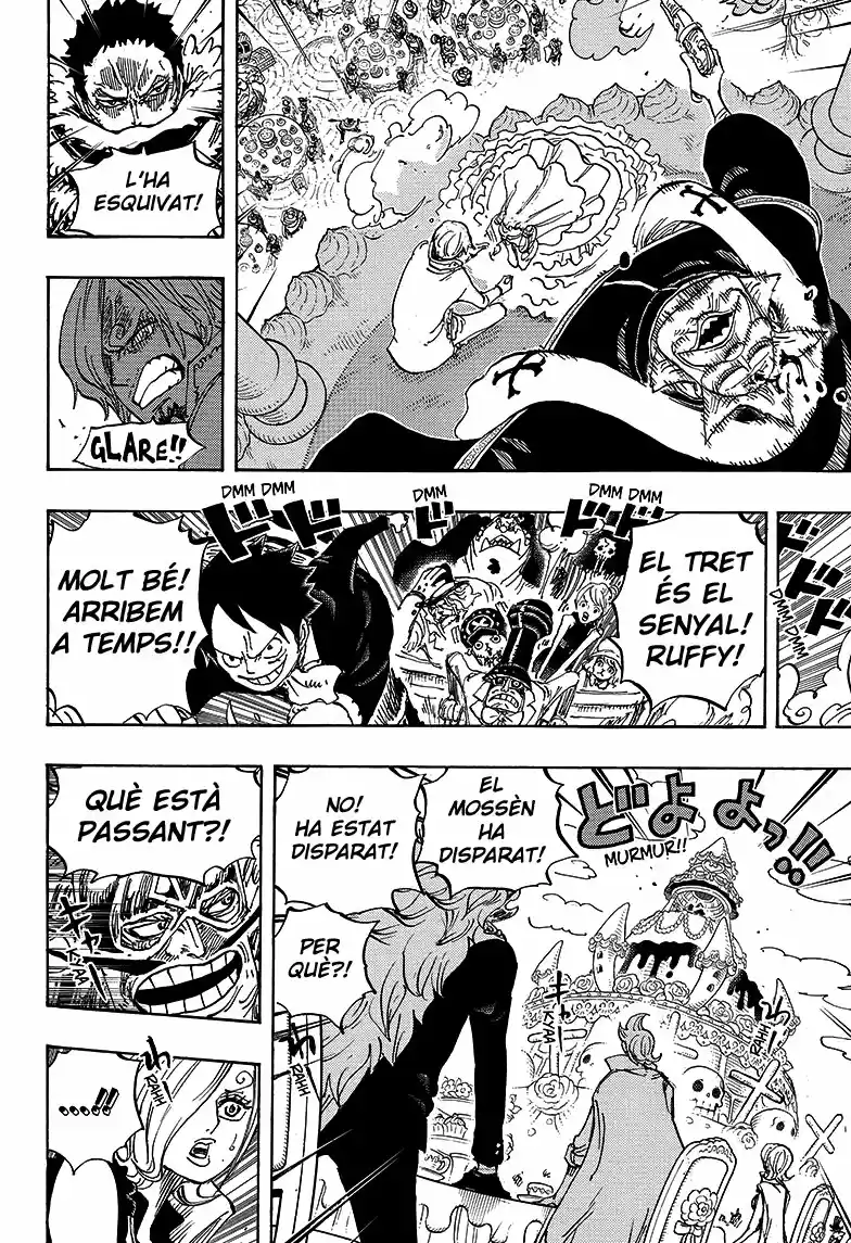 One Piece (Català) (1997) - Capítulo 862 - Página 13 - LectorTMOo