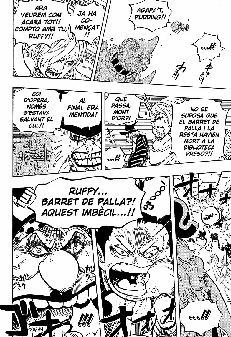 One Piece (Català) (1997) - Capítulo 863 - Página 5 - LectorTMOo