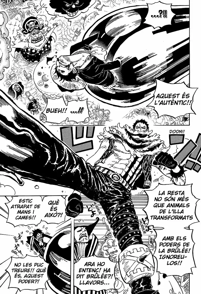 One Piece (Català) (1997) - Capítulo 863 - Página 12 - LectorTMOo