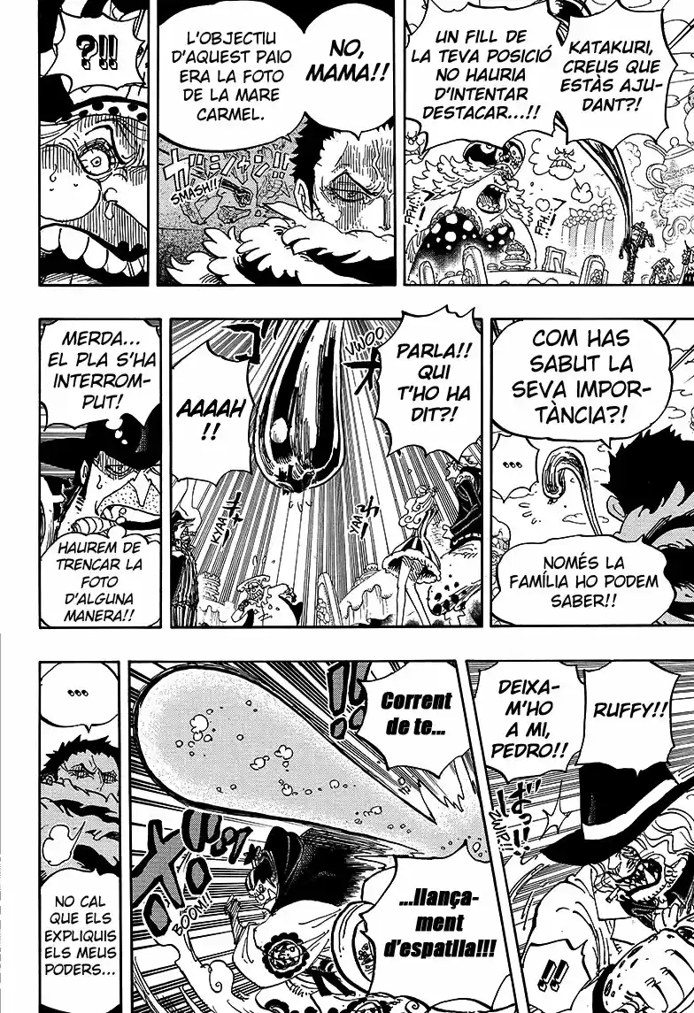 One Piece (Català) (1997) - Capítulo 863 - Página 13 - LectorTMOo