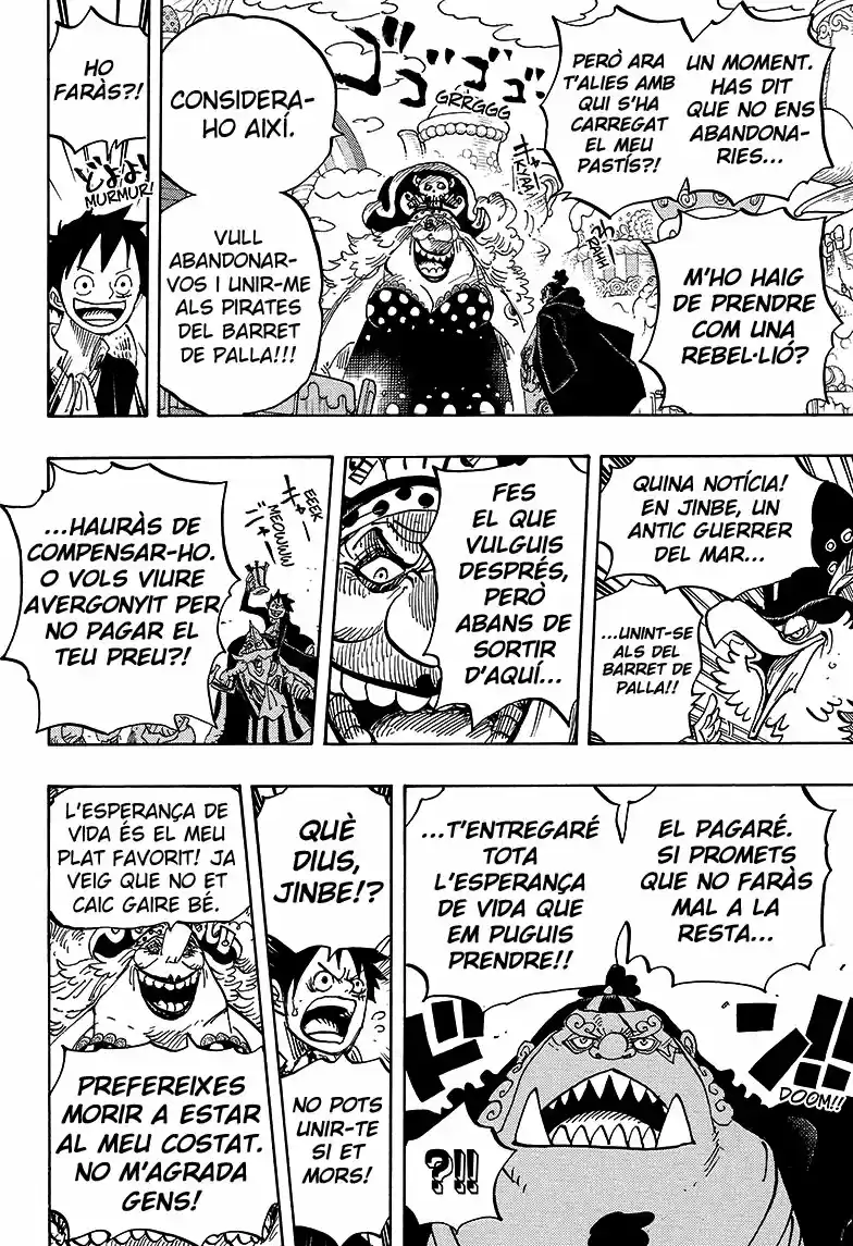 One Piece (Català) (1997) - Capítulo 863 - Página 15 - LectorTMOo