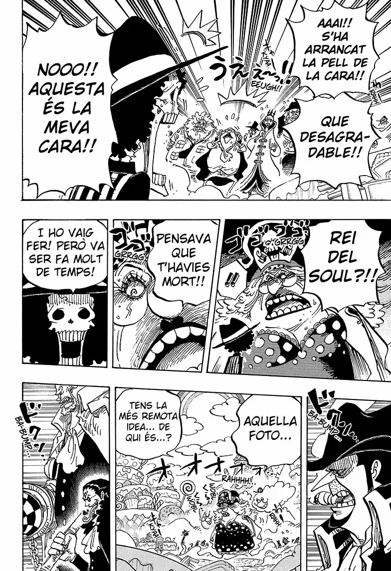 One Piece (Català) (1997) - Capítulo 864 - Página 4 - LectorTMOo