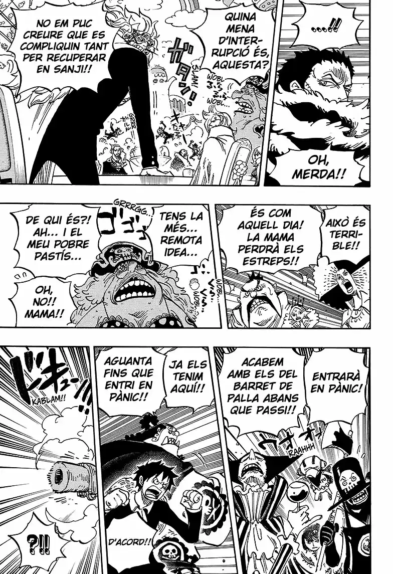 One Piece (Català) (1997) - Capítulo 864 - Página 5 - LectorTMOo