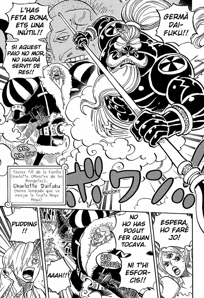 One Piece (Català) (1997) - Capítulo 864 - Página 7 - LectorTMOo