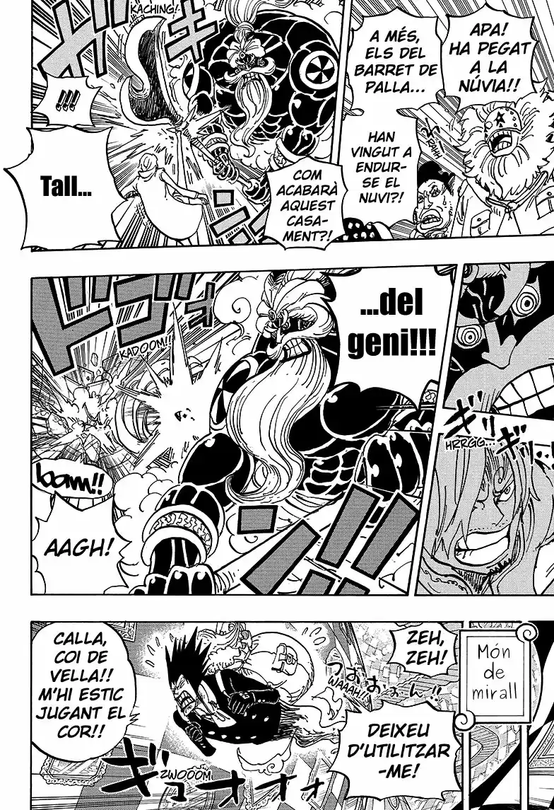 One Piece (Català) (1997) - Capítulo 864 - Página 8 - LectorTMOo