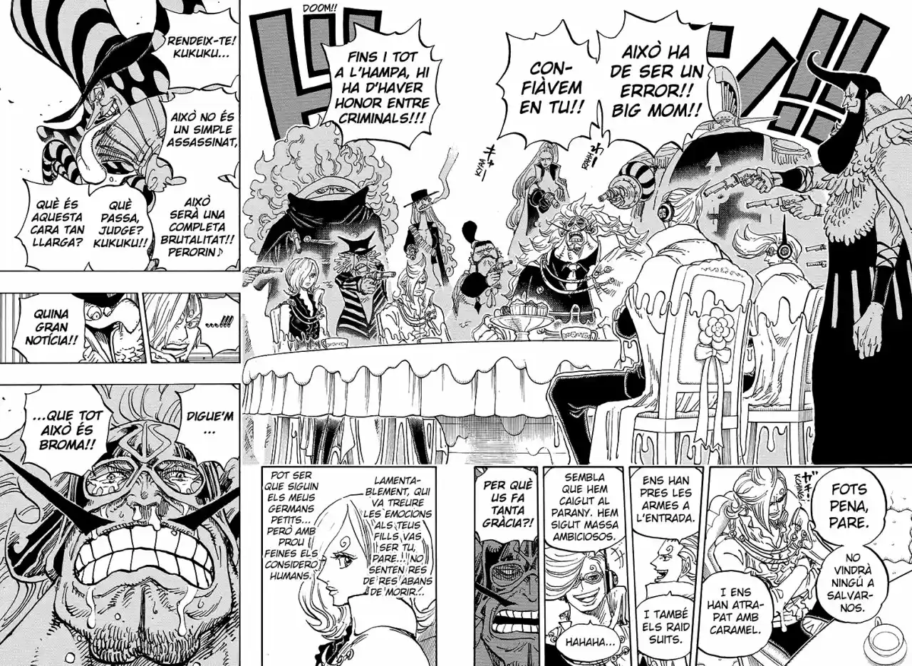 One Piece (Català) (1997) - Capítulo 864 - Página 12 - LectorTMOo