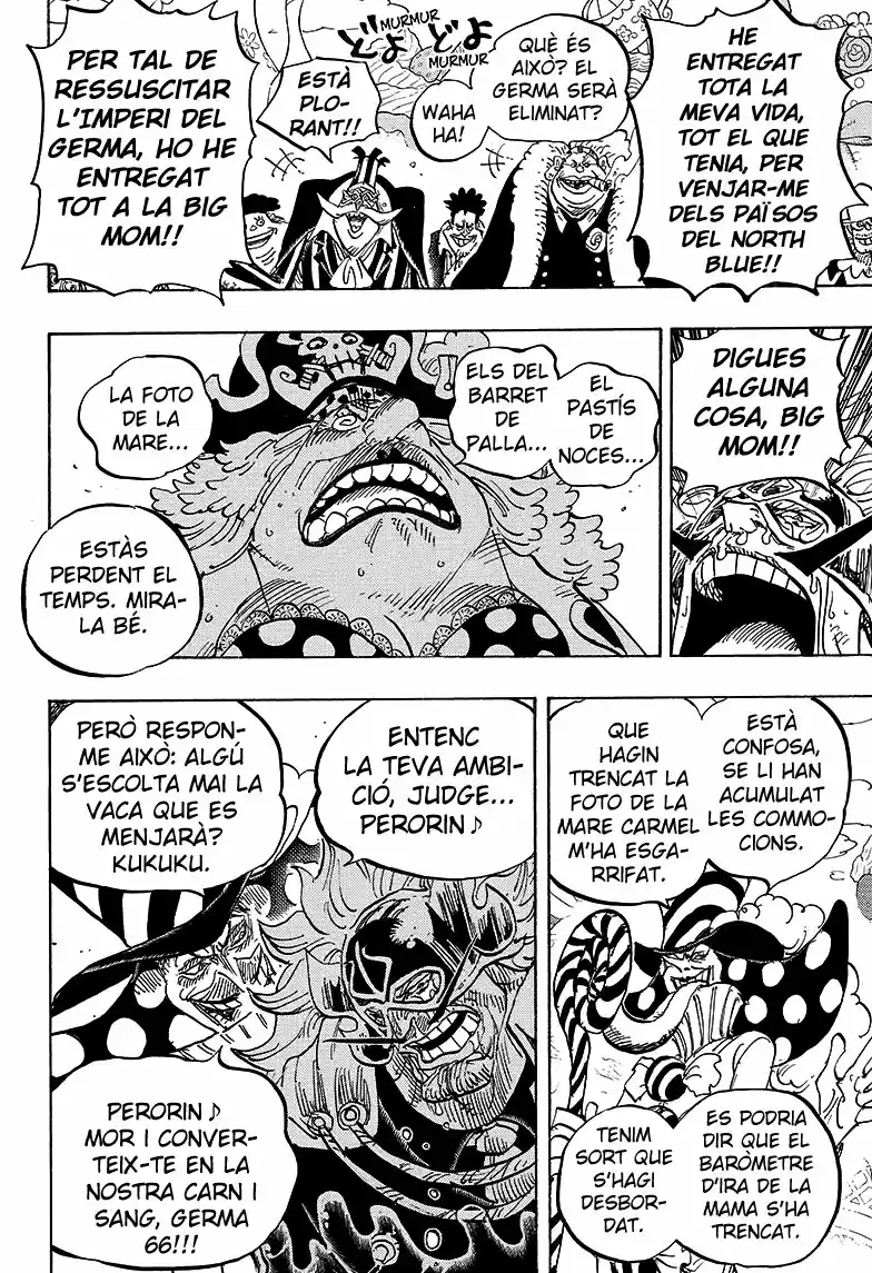 One Piece (Català) (1997) - Capítulo 864 - Página 13 - LectorTMOo