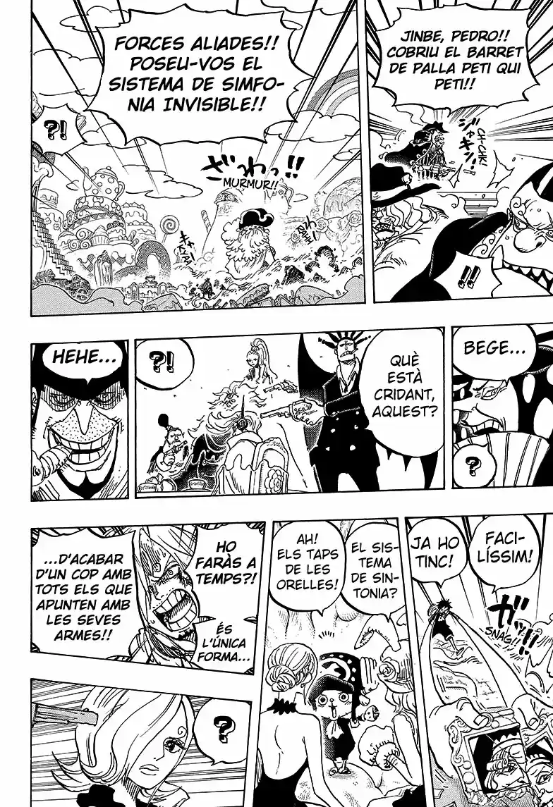 One Piece (Català) (1997) - Capítulo 864 - Página 15 - LectorTMOo