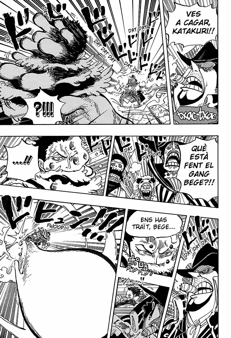 One Piece (Català) (1997) - Capítulo 865 - Página 7 - LectorTMOo