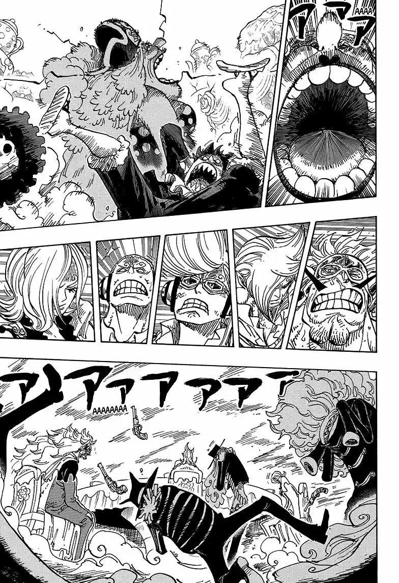 One Piece (Català) (1997) - Capítulo 865 - Página 12 - LectorTMOo