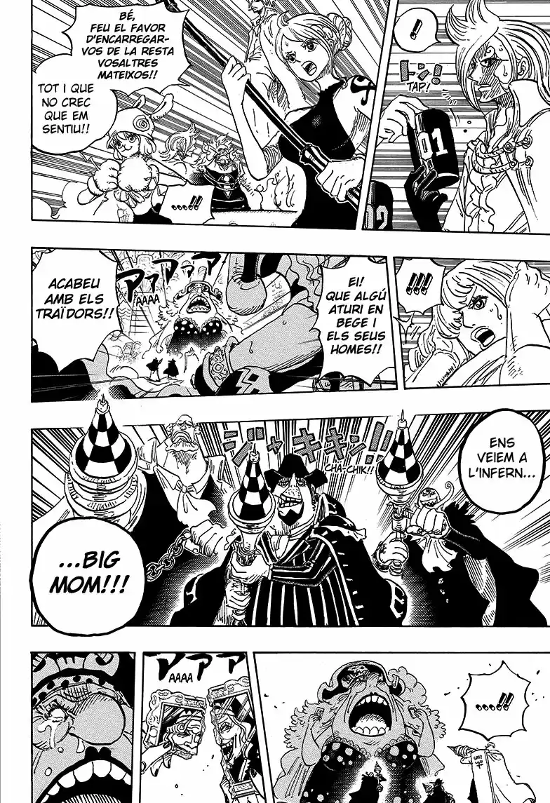 One Piece (Català) (1997) - Capítulo 865 - Página 15 - LectorTMOo