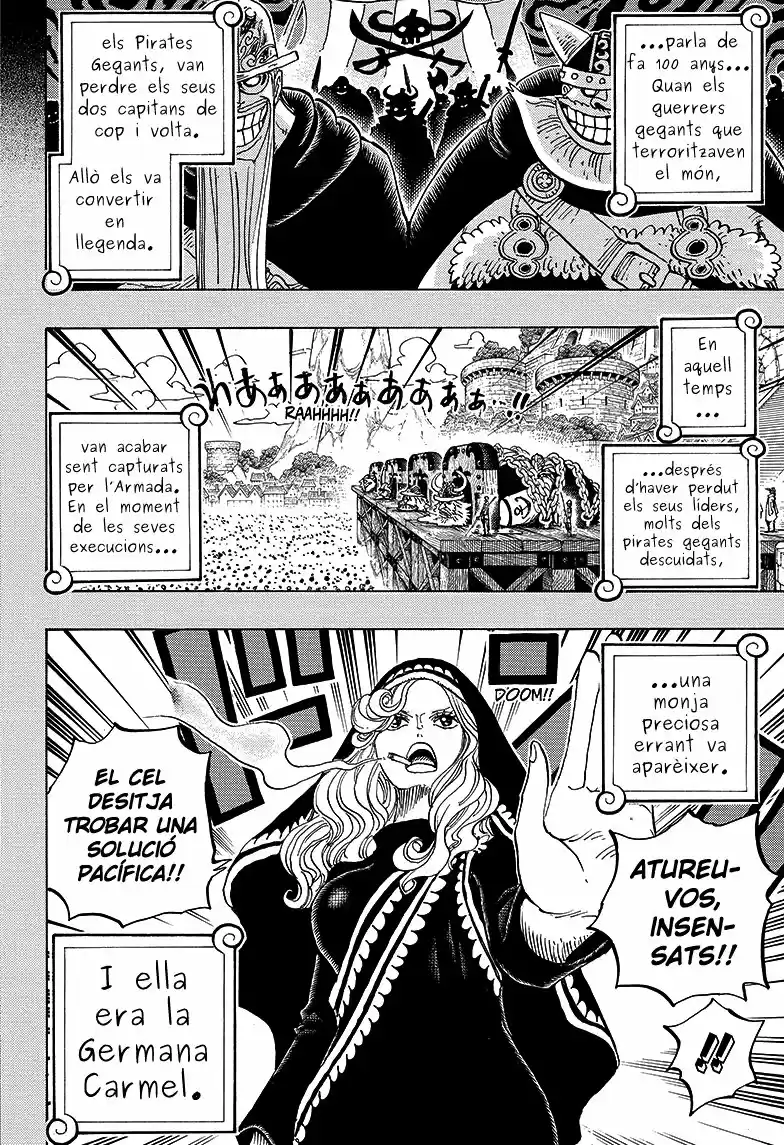 One Piece (Català) (1997) - Capítulo 866 - Página 4 - LectorTMOo