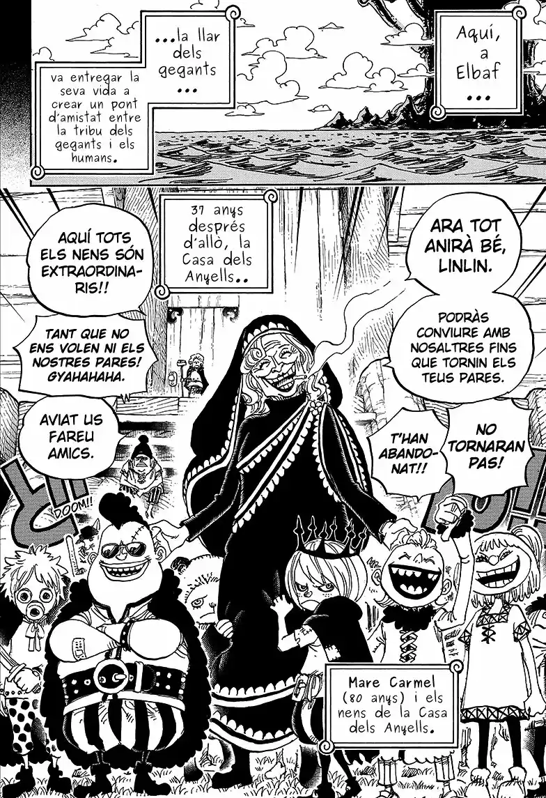 One Piece (Català) (1997) - Capítulo 866 - Página 6 - LectorTMOo