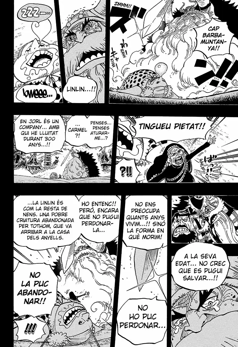 One Piece (Català) (1997) - Capítulo 867 - Página 6 - LectorTMOo
