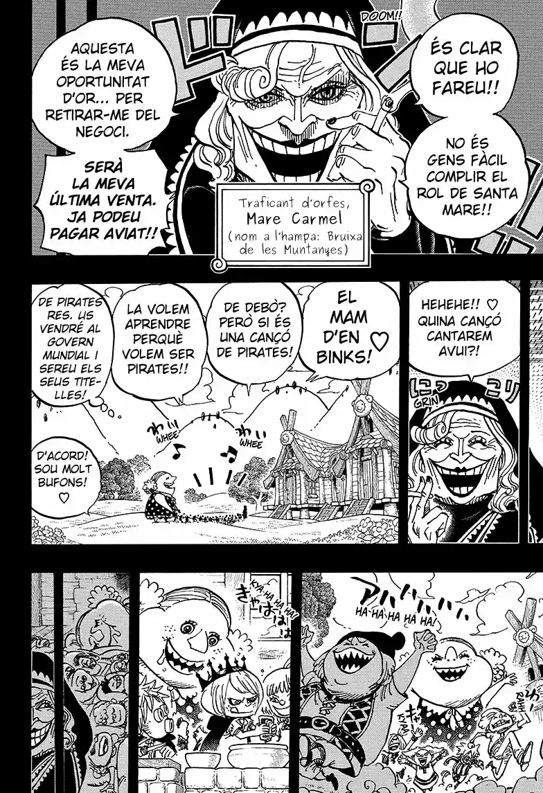 One Piece (Català) (1997) - Capítulo 867 - Página 10 - LectorTMOo