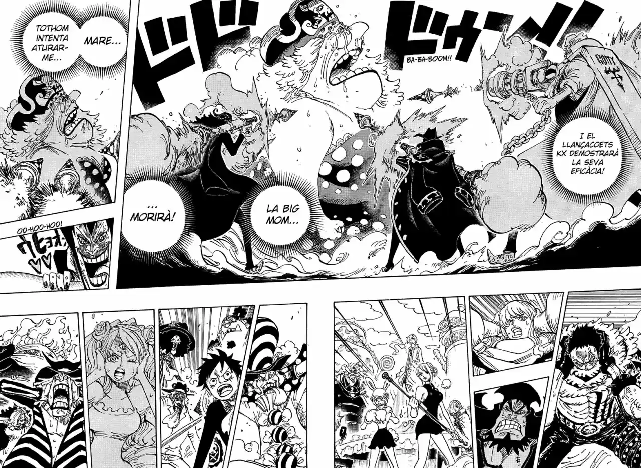 One Piece (Català) (1997) - Capítulo 868 - Página 6 - LectorTMOo