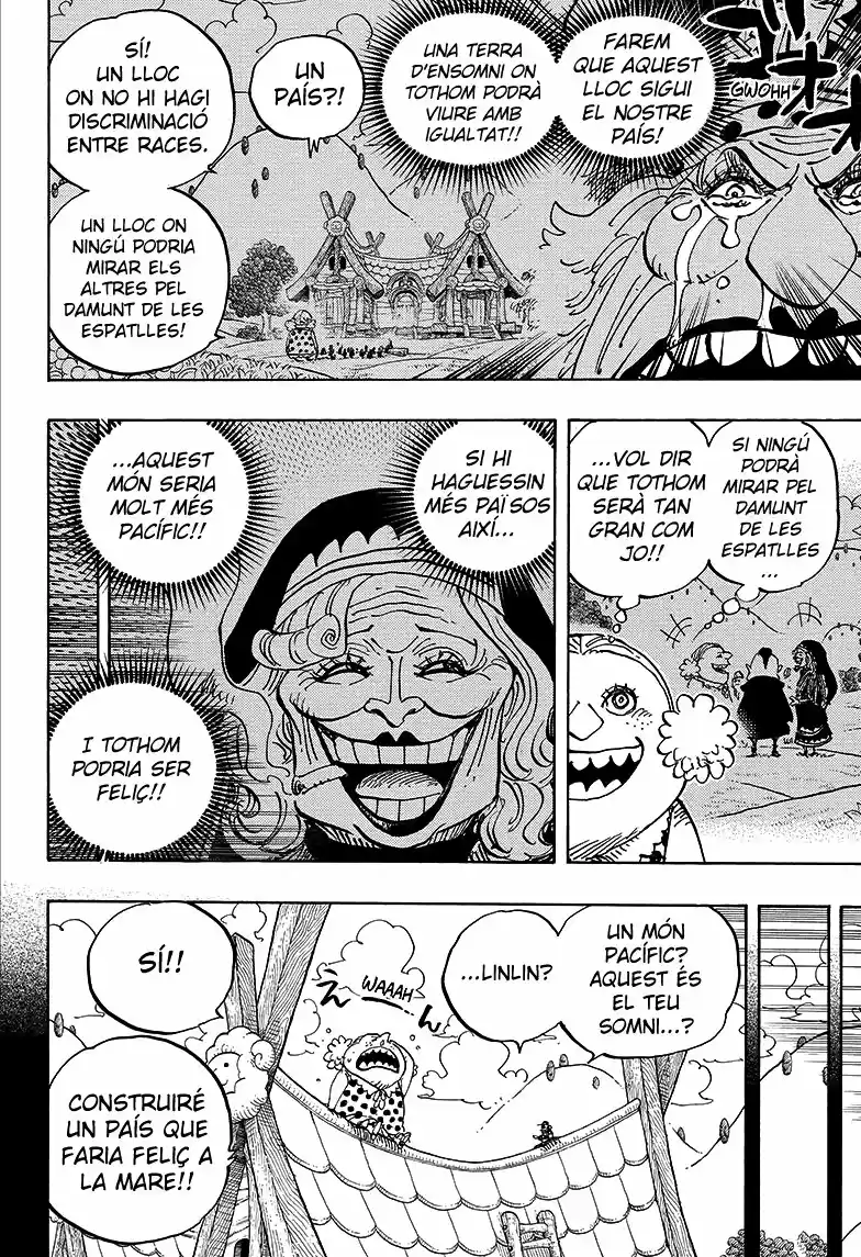 One Piece (Català) (1997) - Capítulo 868 - Página 7 - LectorTMOo