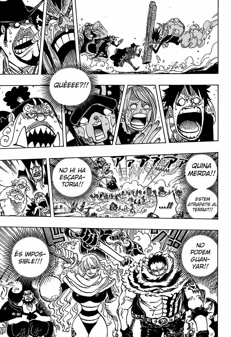 One Piece (Català) (1997) - Capítulo 868 - Página 12 - LectorTMOo