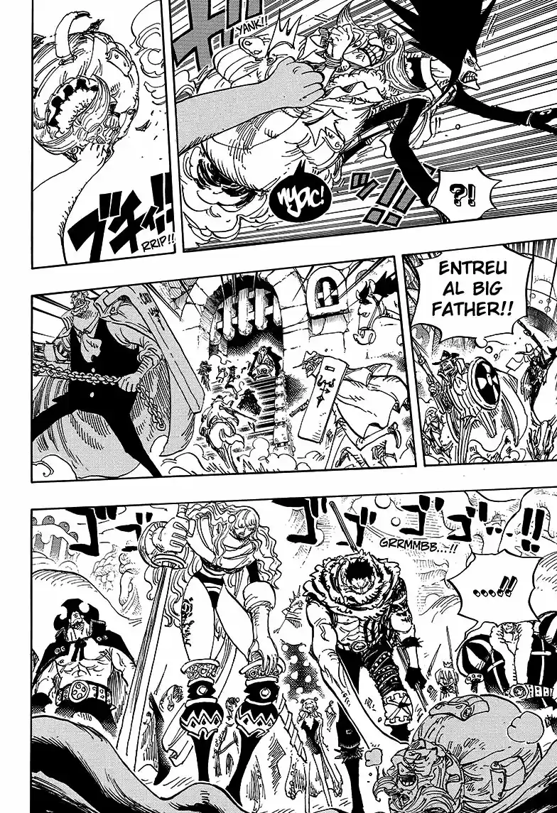 One Piece (Català) (1997) - Capítulo 869 - Página 4 - LectorTMOo