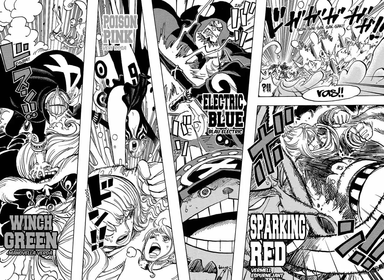 One Piece (Català) (1997) - Capítulo 869 - Página 9 - LectorTMOo