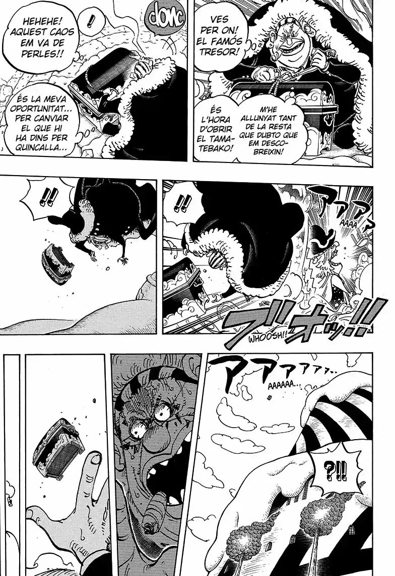 One Piece (Català) (1997) - Capítulo 869 - Página 11 - LectorTMOo