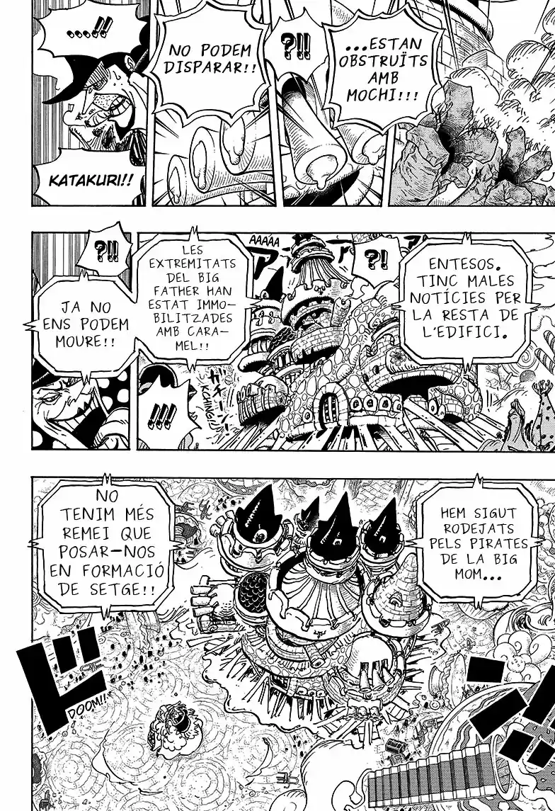 One Piece (Català) (1997) - Capítulo 869 - Página 14 - LectorTMOo