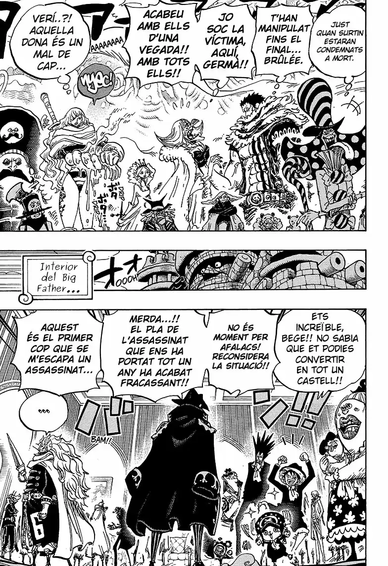 One Piece (Català) (1997) - Capítulo 869 - Página 15 - LectorTMOo